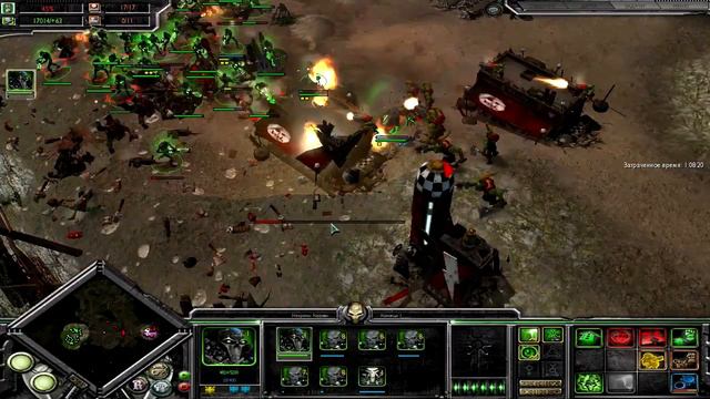 Мертвое железо - 20 - Большой провал Большого Босса, часть 2 смотреть онлайн