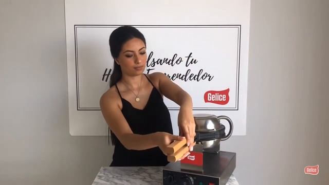 Conoce Nuestra Máquina Bubble Waffle смотреть онлайн