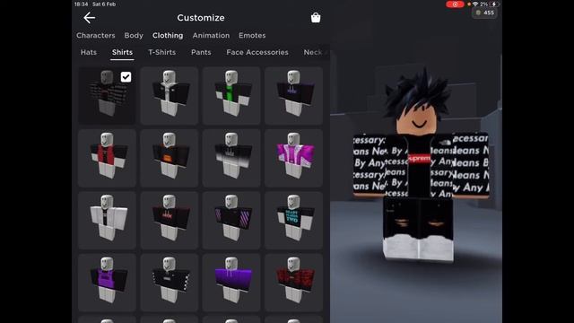 HOW TO CREATE A GOKU DRIP AVATAR IN ROBLOX! [Very epic] смотреть онлайн