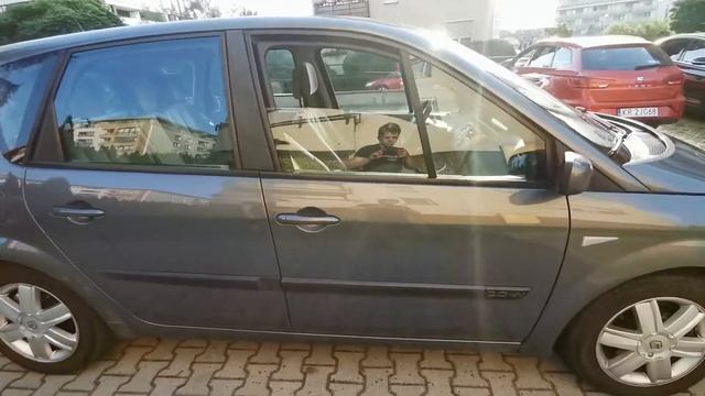 Renault Scenic 2006 смотреть онлайн