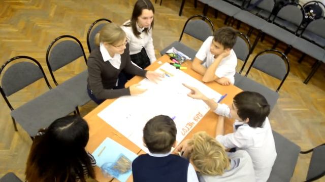 Ярмарка идей "Хотим? Предлагаем. Можем!" смотреть онлайн