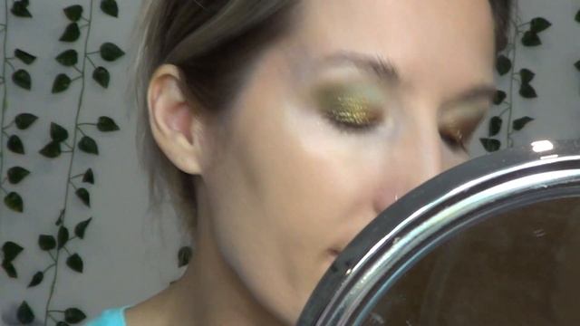 Natasha Denona ~Gold + Mini Gold~ Tutorial смотреть онлайн