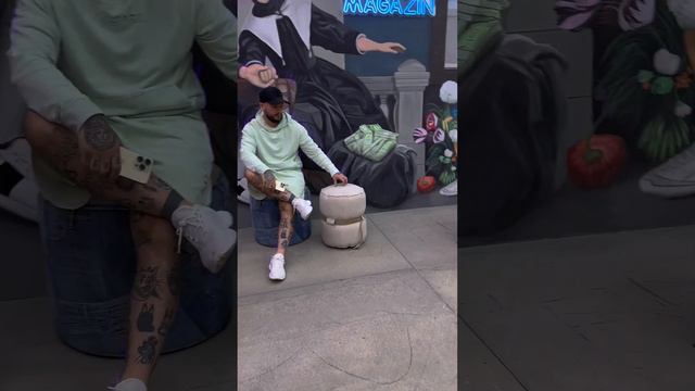 Пуф SENSET смотреть онлайн