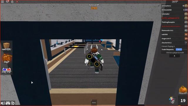 Roblox Тайный убийца 2 смотреть онлайн