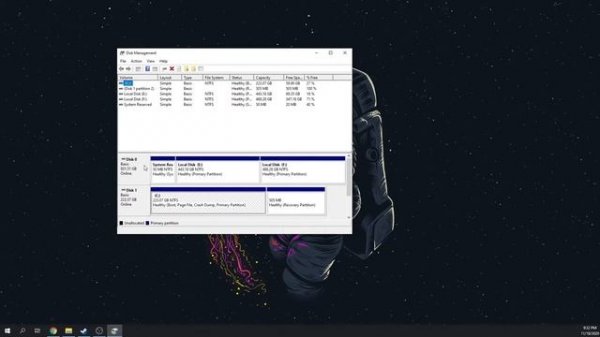 How to Disable a HDD without unplugging it physically