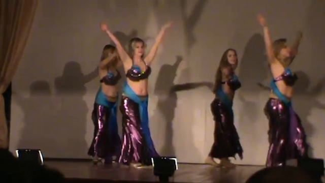 Коллектив "Фируза" танец "Бабочки" смотреть онлайн