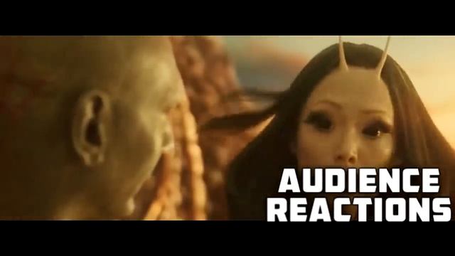 Guardians of the Galaxy Vol 2 {SPOILERS}: Audience Reactions | May 5, 2017 смотреть онлайн