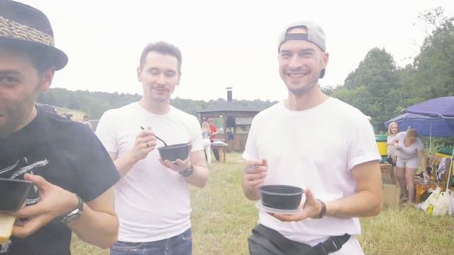 Выездные корпоративы на природе в Парк-отеле "Тихий Берег" смотреть онлайн