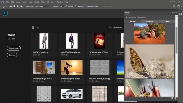 Installing Pixel Photoshop Plugin For Photoshop CC смотреть онлайн