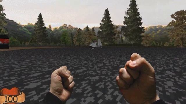 Sharpshooter3D - Прохождение и обзор нового отечественного треша - #1 смотреть онлайн