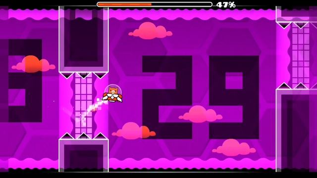 flappy hexagon 91%... смотреть онлайн