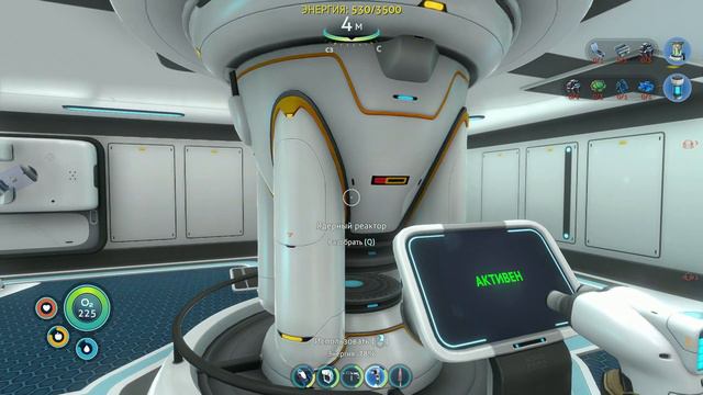 Subnautica серия#25 прокачиваюсь дальше смотреть онлайн