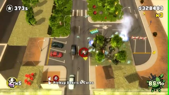 Demolition Inc - в борьбе за зеленый мир. смотреть онлайн