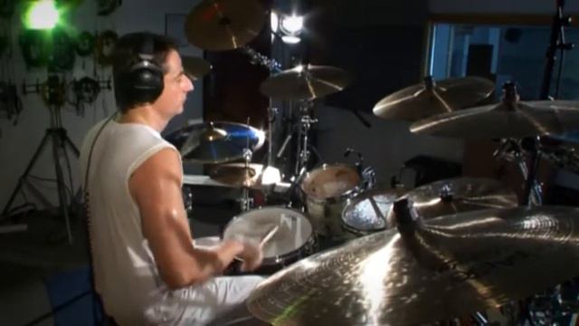 Josef Cigánek - Fry Brain (Gregg Bissonette) смотреть онлайн