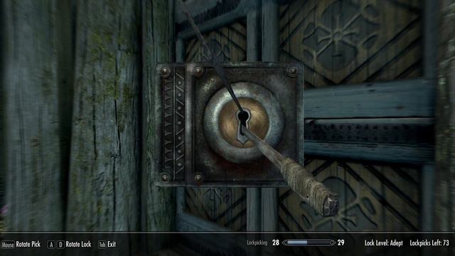 Arcadia's Cauldron is closed but that won't stop me from entering - Skyrim смотреть онлайн