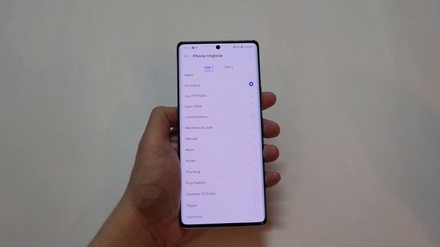 Honor 70 - Phone Ringtones