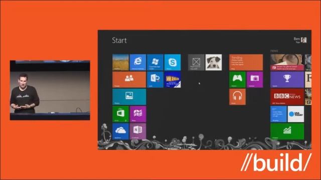 Build 2012 Building world ready Windows Store apps with HTML CSS JavaScript смотреть онлайн