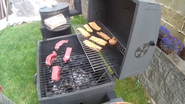 Видео-отзыв на гриль Maestro Grill