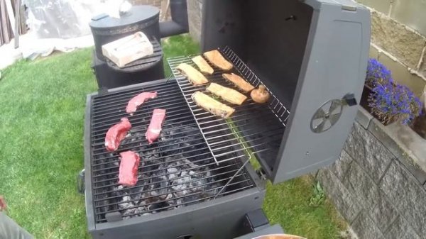 Видео-отзыв на гриль Maestro Grill