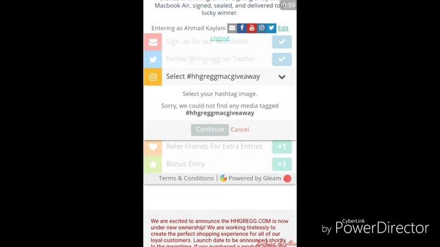 Giveaway Contest Macbook Air⤵️ENTER NOW!!! смотреть онлайн