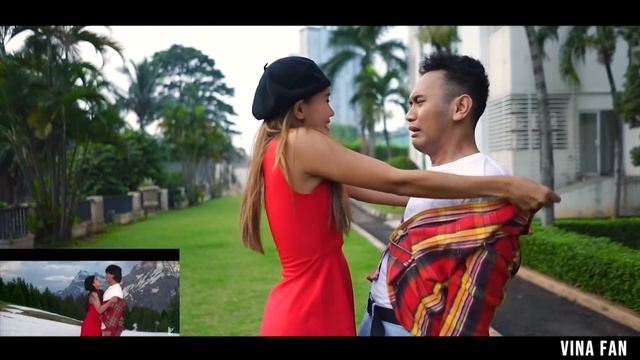 Zara Sa Jhoom Loon Main PARODI Versi Indonesia - Vina Fan || DDLJ SRK Kajol смотреть онлайн