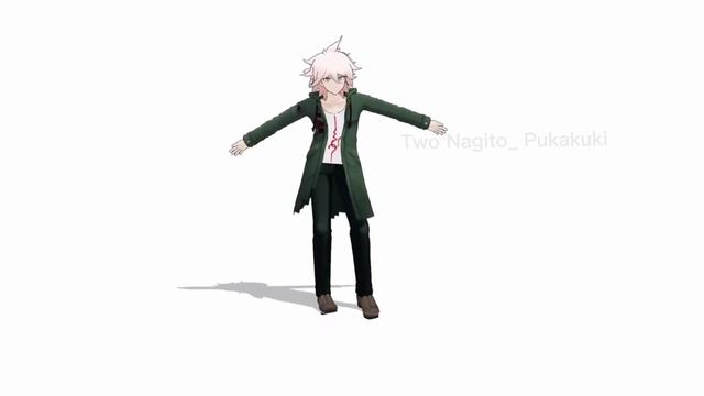 Нагитo танцует под 