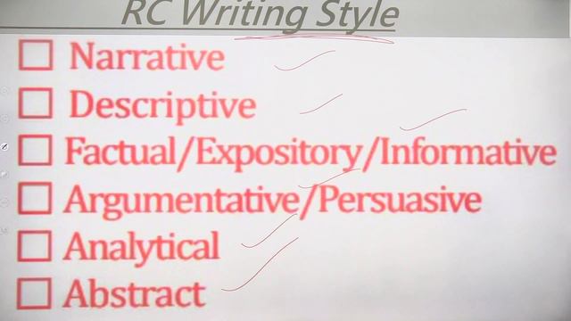 Reading Comprehension - Different Writing Styles || CAT & OMETs | Suman Ma'am #cat_2022 #iift2023 смотреть онлайн