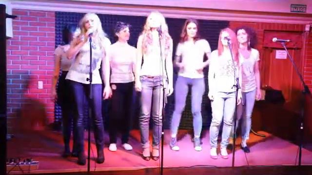 M.A.D. English Seasons of love (Originally from Rent: The Musical) смотреть онлайн