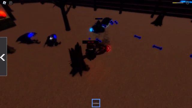 Roblox# 520 [ Undertale: Judgement Day ] [ Reaper Chara ]