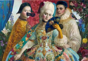 ФРАНЦУЗСКИЙ ЛЮБОВНЫЙ РИТУАЛ. ЗАЗЫВ. ДЛЯ ВСЕХ. ЧАСТЬ 1. ВЕДЬМИНА ИЗБА. ИНГА ХОСРОЕВА.mp4