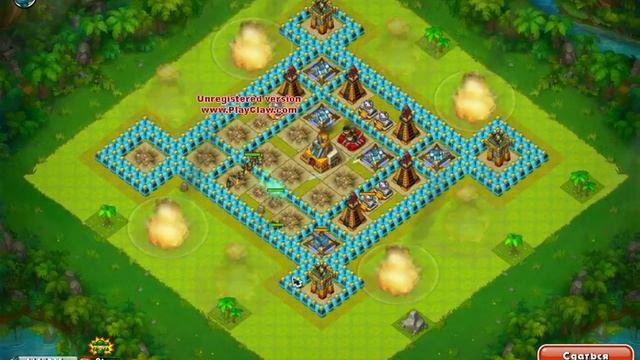 JUNGLE HEAT КРАСНОЕ НЕБО НА 3 ЗВЕЗДЫ !!! смотреть онлайн