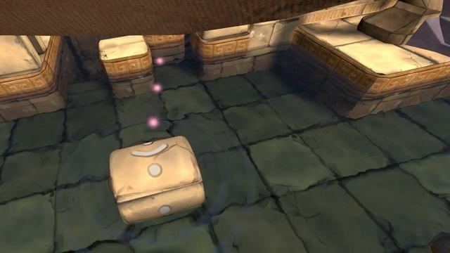 Indiana Jones in VR? - Eye Of The Temple смотреть онлайн