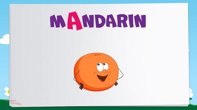 FRUITS for KIDS || Learn English - Учим английский для детей - Фрукты и ягоды смотреть онлайн