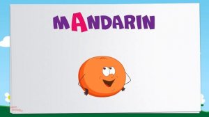 FRUITS for KIDS || Learn English - Учим английский для детей - Фрукты и ягоды