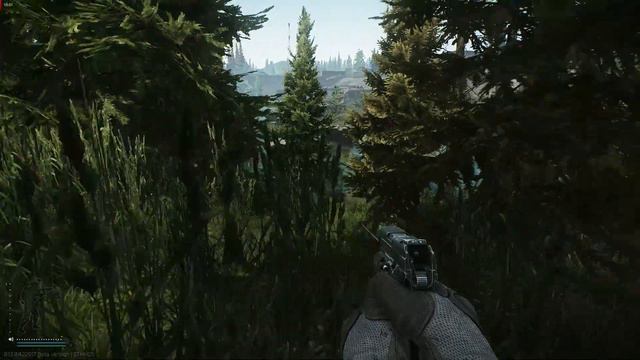 Тарков Рейд Таможня смотреть онлайн