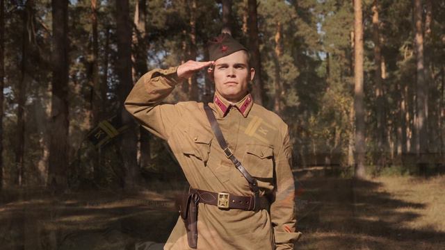 Бэкстейдж документально-игрового фильма «Приказано жить»