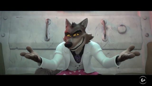 Плохие парни ? Русский трейлер #2 ? Мультфильм 2022. смотреть онлайн