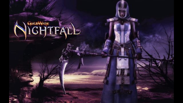 Guild Wars : Nightfall | #28 - Resplendent Makuun [OST] смотреть онлайн