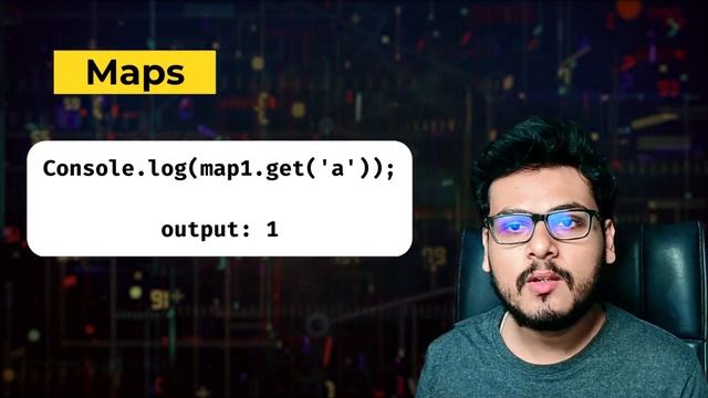 Maps Vs Objects in Javascript | When to use what? ? смотреть онлайн