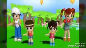 Сергіту сəті. Бастауыш сынып. Флешмою