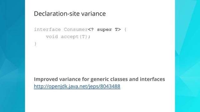 Java Generics: Past, Present and Future (Richard Warburton, UK) смотреть онлайн