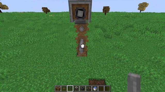 How to make an automatic press machine in the minecraft create mod смотреть онлайн