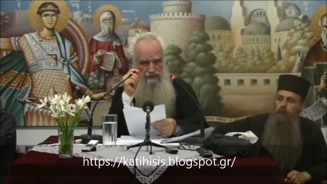 Πρωτοπρ. Θεόδωρος Ζήσης, Αγ. Ιω. Χρυσόστομος - Απάρνηση του εαυτού μας έως θανάτου [ΒΙΝΤΕΟ 2016].mp смотреть онлайн
