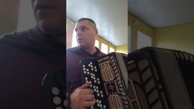 И.С.Бах "Шутка" на готовом баяне!!! смотреть онлайн