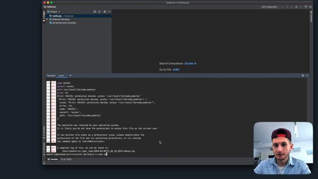 Odc. 3 | Instalacja React Native (Expo CLI) смотреть онлайн