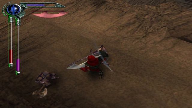 Legacy of Kain - Blood Omen 2 "Каньон Комаров" #10 смотреть онлайн