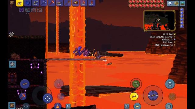 Terraria | episode 4 | on 1.4.3.2.3 смотреть онлайн