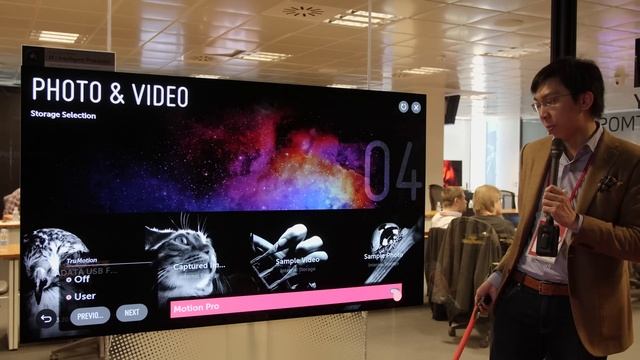 LG 2018 OLED TV Picture Settings: Alpha 9, BFI, Brighter HDR Game Mode смотреть онлайн