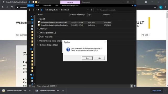Atualizar MediaNav Evolution! Fácil e rápido смотреть онлайн