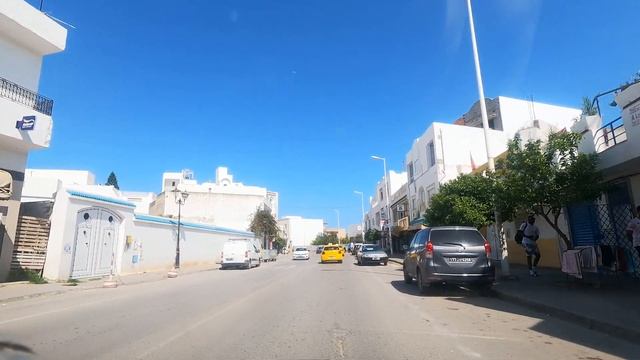 Hammamet, Tunisia ?? 4k смотреть онлайн